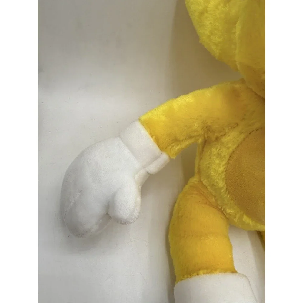 Build A Bear Super Sonic 17